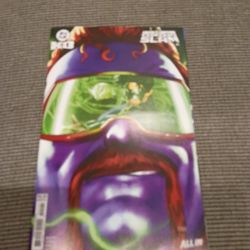 Green Lantern Galactic Slam #1 - Taurin Clarke Variant Cover DC KO- February2026