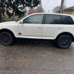 2004 Volkswagen Touareg