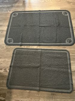CAT LITTER TRAPPING MAT