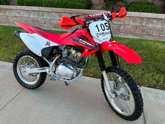 2006 honda crf 150