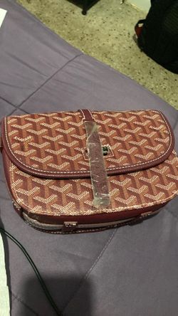 Real Goyard bag