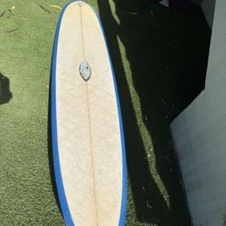 Glen Horn 9’2 Longboard