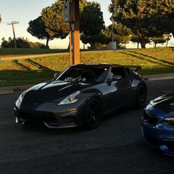 2011 Nissan 370Z 