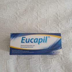 Eucapil Anti-hair Loss Topical. Brand New. Purchased from the Czech Republic