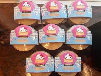 Sanrio Hello Kitty Viral Mystery Dumplings