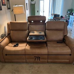 Powered Sofa Recliner 