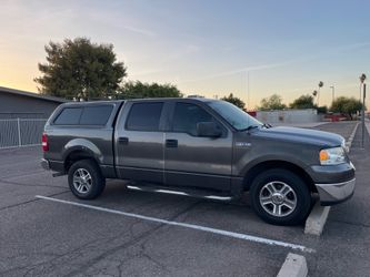2008 Ford F-150
