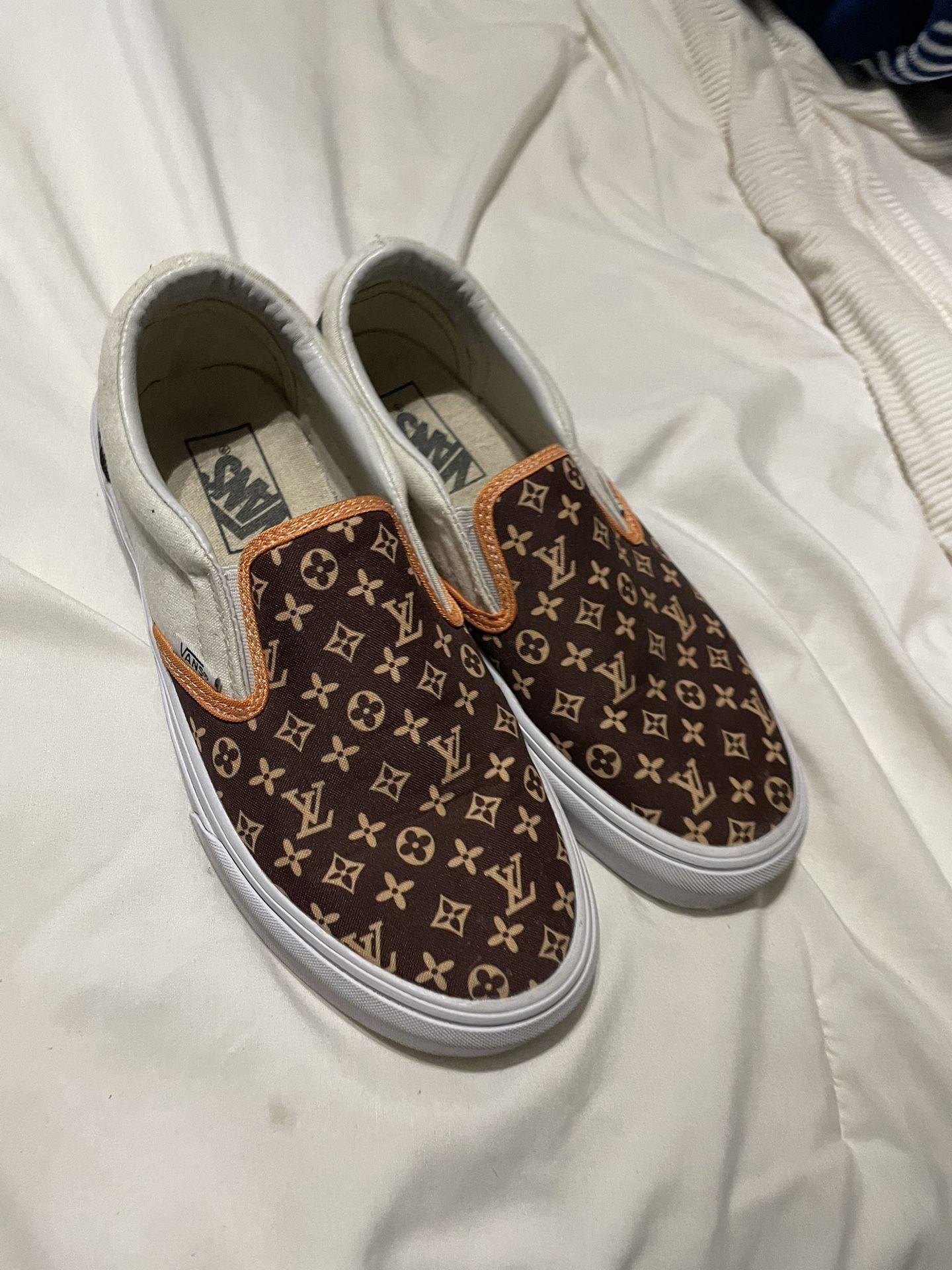 Louis Vuitton Vans