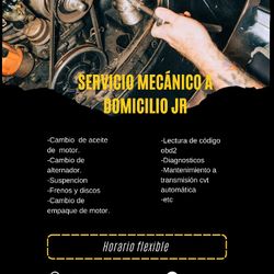 Servicio Mecánico 