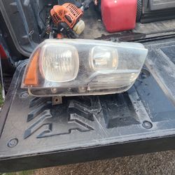 Dodge Charger Headlight