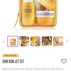 Sol de Janeiro sets ($24 each)