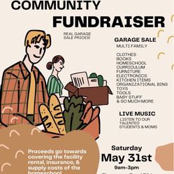 Multi-Family garage sale 