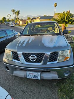 2006 Nissan Frontier