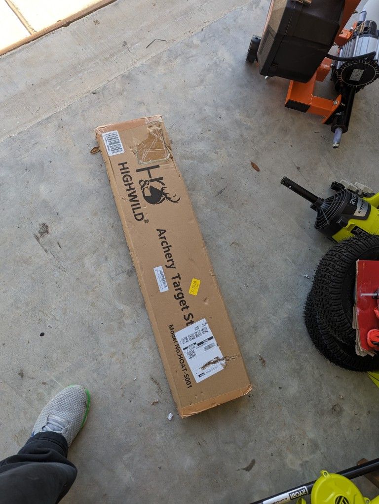 Highwild Archery Target Stand $50 OBO