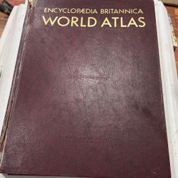 Encyclopedia Britannica 1768 Edition 1953 Printing 24 Volume