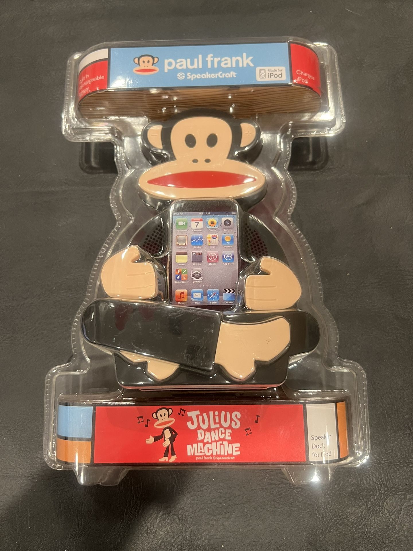 Lot Of (4) Brand New SpeakerCraft iPod Docks/Speakers