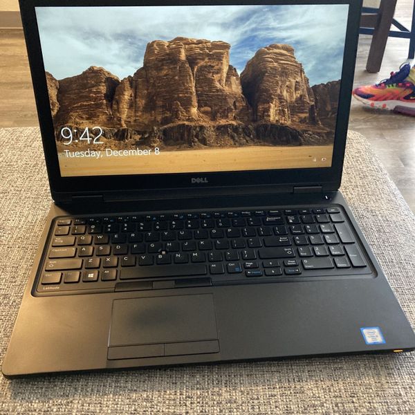 Dell latitude 5580 intel core i5 vpro Inside for Sale in Lawrenceville