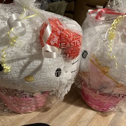 Easter Baskets 