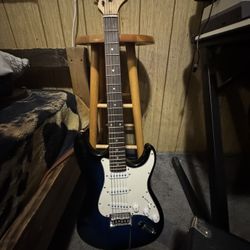 Guitar And Amp For Sale