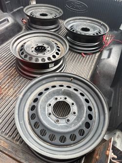 Chevy gmc 2500HD 8x180 wheels rines rims