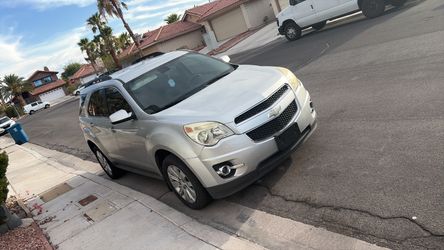 2011 Chevrolet Equinox