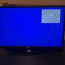RCA 32 32" LED LCD FULL HDTV  LED32C45RQ •