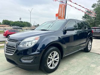 2017 Chevrolet Equinox