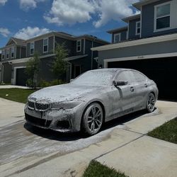 Detailed Car 