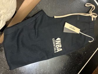 Fear of God Essentials x NBA Sweat Shorts