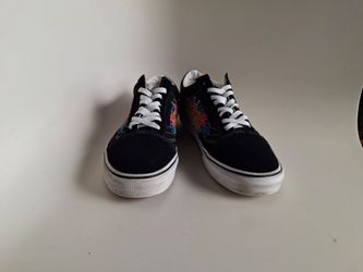 Vans Old Skool - Dia De Los Muertos - Xolo