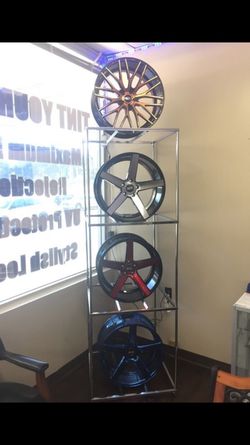 Str wheels