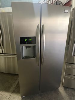 36” FRIGIDAIRE FRIDGE REFRIGERATOR NEVERA HELADERA FRIO REFRIGERADOR DELIVERY 🚚 AVAILABLE WARRANTY 4 MONTHS MESES GARANTÍA