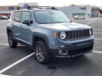 2016 Jeep Renegade