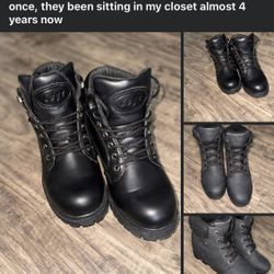 Lugs Boots