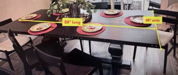 Dining room set