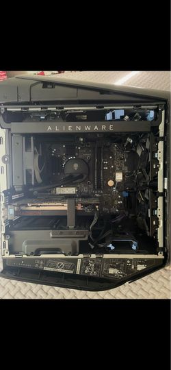 Alienware Aurora R14 Gaming PC – Ryzen 7 5800 / RX 6700 XT / 16GB 3200MHz