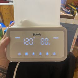 Baby Bottle Warmer 