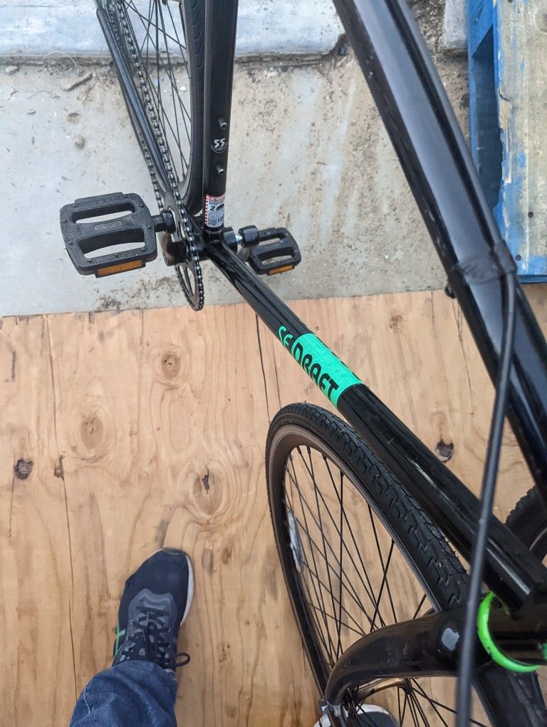 Se Draft Bike