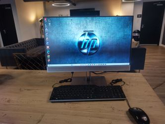 HP Touch Smart 24" - Retails $1299- selling $350 in new condition