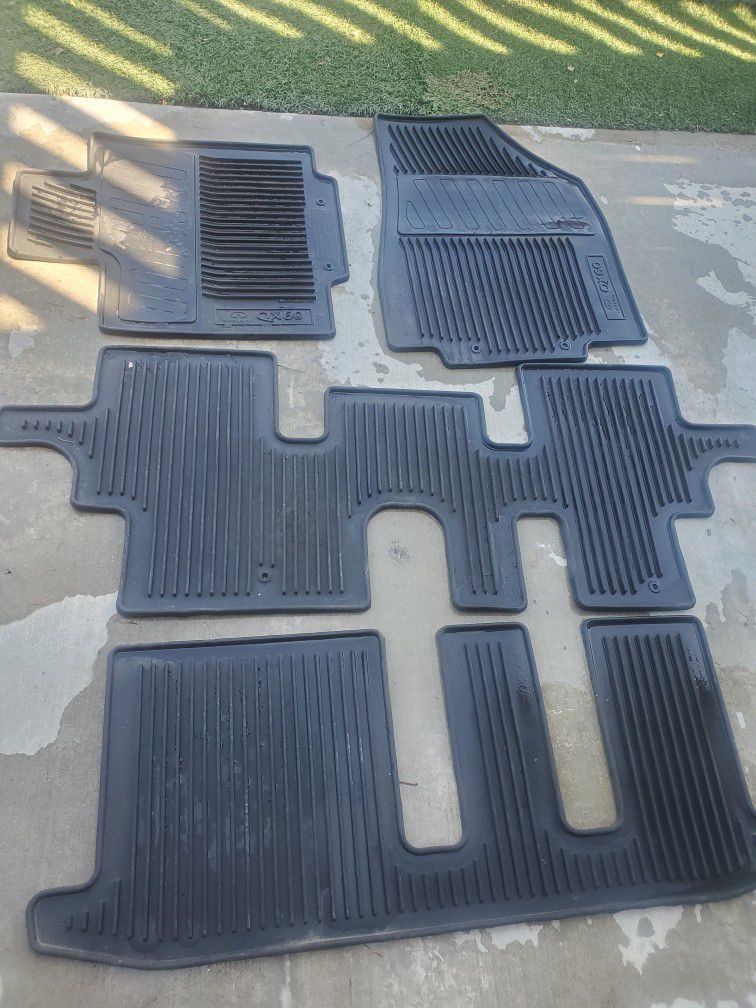 Factory All Weather Mats