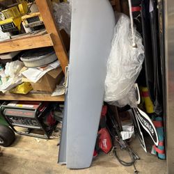12x60 Cruising Skirts Metal
