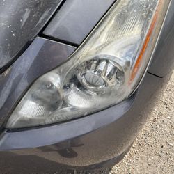 Headlights Restoration 