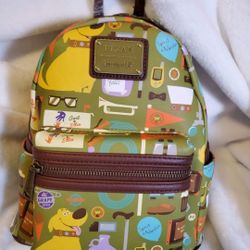 Loungefly UP Doug Backpack