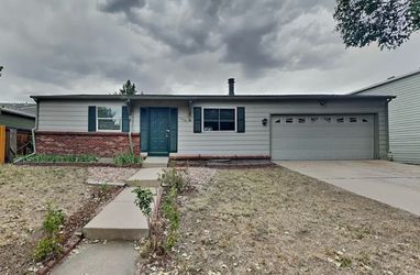 3/2 single family home