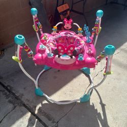 Baby Jumper For 30 Dollars it Looks New 