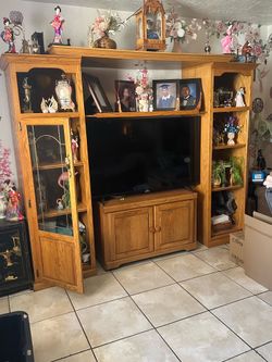 Entertainment Center