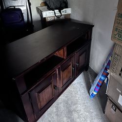 TV stand with Cabinets 