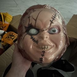 Chuky Mask