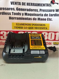 Dewalt 12v/20v 4Amp Charger