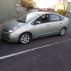2006 To 2009 Toyota Prius - Parts Only